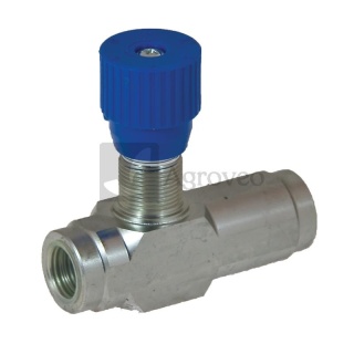 Zawór dławiąco-zwrotny VRFU 90° 66785036003 85036003