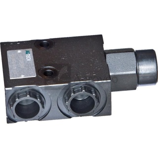 Zawór przelewowy 6797214075040 7214/07-504/0 / 7214/07-504/1