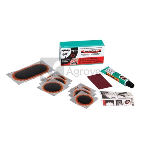 Zestaw naprawczy motocyklowy 6395060306 506-0306