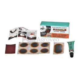 Zestaw naprawczy rowerowy 6395060100 506-0100