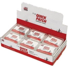 Zestaw naprawczy rowerowy samoprzylepny 6395060030 506-0030 /TT 03