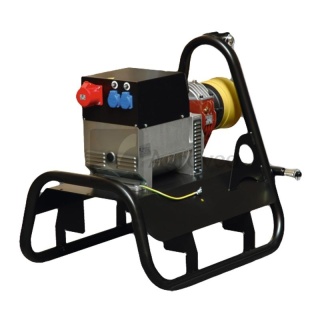 Agregat prądotwórczy 693AV18 AV 18