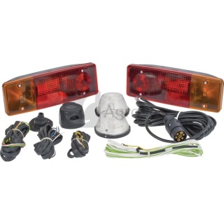 Instalacja elektryczna 69999008 9900/80-000/0