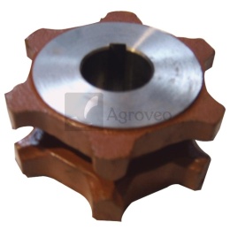 Koło gniazdowe 688220807014 2208/07-014/0