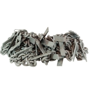 Łańcuch przenośnika podłogowego 68802039602501 0203/96-025/01