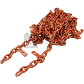 Łańcuch przenośnika podłogowego 688221807014 2218/07-014/0