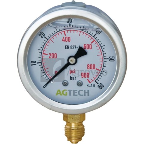 Manometr glicerynowy 66785000404 85000404 Manometr glicerynowy 66785000404 85000404