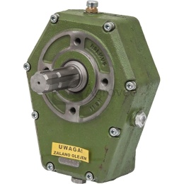 Multipikator do pomp tłoczkowych 66785019127 66785019127 AG