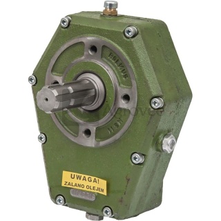 Multipikator do pomp tłoczkowych 66785019127 66785019127 AG