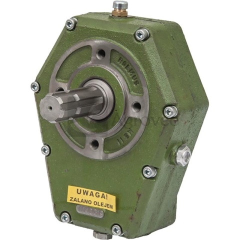 Multipikator do pomp tłoczkowych 66785019127 66785019127 AG