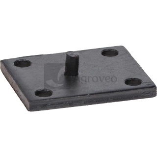 Nakładka jarzemka 6911516001120 1516/00-112/0