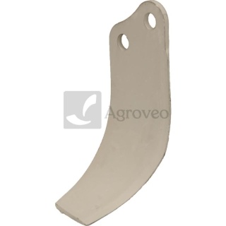 Nóż glebogryzarki 6911500020010 1500/02-001/0