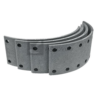 Okładzina hamulcowa 69903163 6011/03-163/0