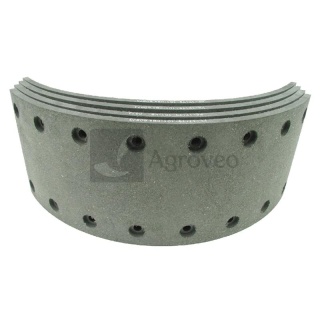 Okładzina hamulcowa 69940482070 4048/20-700/0