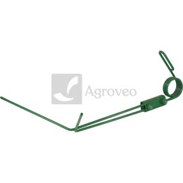 Palec sprężynowy zgarniacza 6913074140099 3074/14-009/9