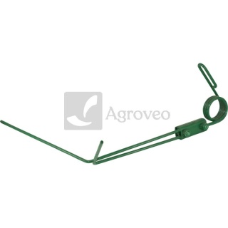 Palec sprężynowy zgarniacza 6913074140099 3074/14-009/9
