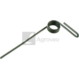 Palec sprężynowy zgarniający 6913043530040 3043/53-004/0