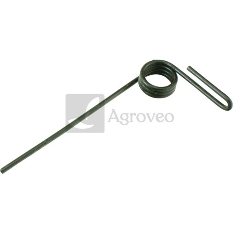 Palec sprężynowy zgarniający 6913043530040 3043/53-004/0 Palec sprężynowy zgarniający 6913043530040 3043/53-004/0