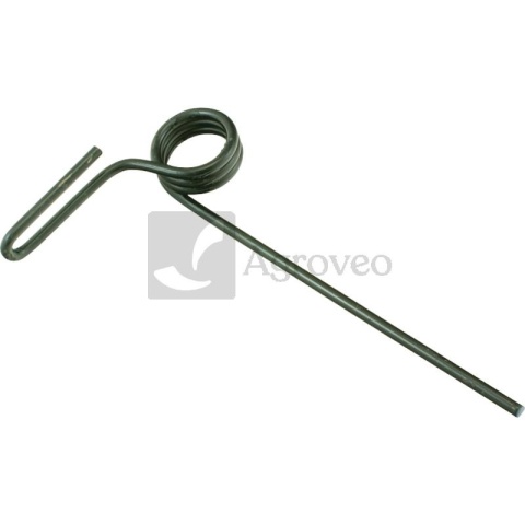 Palec sprężynowy zgarniający 6913043530050 3043/53-005/0 Palec sprężynowy zgarniający 6913043530050 3043/53-005/0