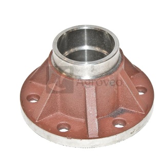 Piasta kroju 6911861020010 1861/02-001/0