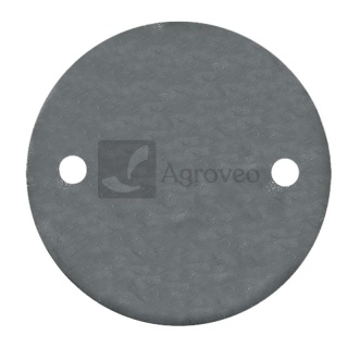 Płytka sprężysta 69985020 GF 7, HL 80