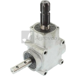 Przekładnia kątowa rozsiewacza nawozu 6912011011140 2011/01-114/0