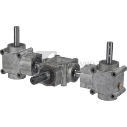 Przekładnia potrójna do rozsiewacza 6912011011160 2011/01-116/0