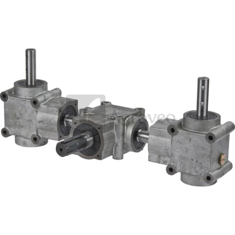 Przekładnia potrójna do rozsiewacza 6912011011160 2011/01-116/0