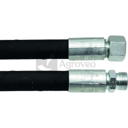 Przewód hydrauliczny jednooplotowy 667AB1312000 AB 13 1SN 2000