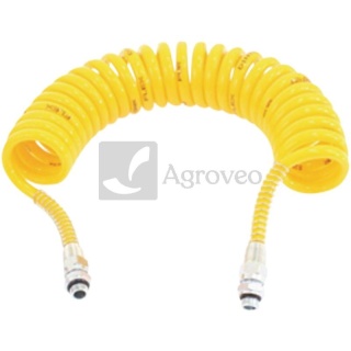 Przewód pneumatyczny spiralny 6996050222210 6050/22-221/0