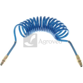 Przewód pneumatyczny spiralny 6996050222230 6050/22-223/0