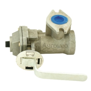 Regulator siły hamowania 6997031131002 7031/13-100/2 / 6010/11-220/0