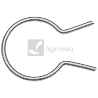 Sprężyna cylindra 69960501600051 6050/16-000/51