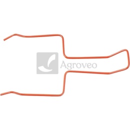 Sprężyna zastawki siewnika 6913039020080 3039/02-008/0
