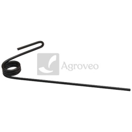 Sprężyna zgarniacza 6913078100190 3078/10-019/0