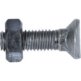Śruba z nakrętką do redliczki jednootwor 69132RS2977A