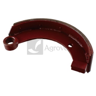 Szczęka hamulcowa II 6997037020050 7037/02-005/0 / 6050/02-020/0