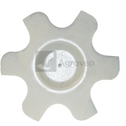 Talerz kroju 6911680220010 1680/22-001/0