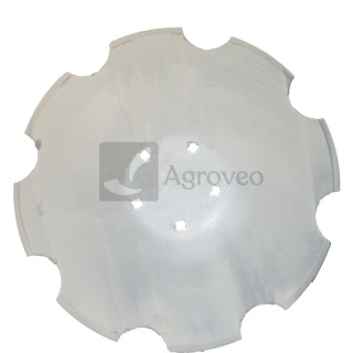 Talerz kroju 6911680260011 2411/26-001/0, 1680/26-001/1, 2411260010