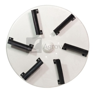 Talerz rozrzucajacy 6912015000500 2015/00-050/0