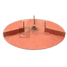 Talerz rozrzucający górny 6884-150915 D404 / 1520281328