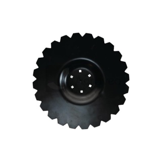 Talerz uzębiony 6919256061201 9256/06-120/1