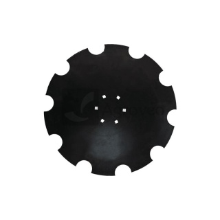 Talerz uzębiony 6919756061200 9756/06-120/0