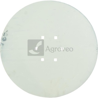 Talerz wyrównujący 6911861020020 1861/02-002/0