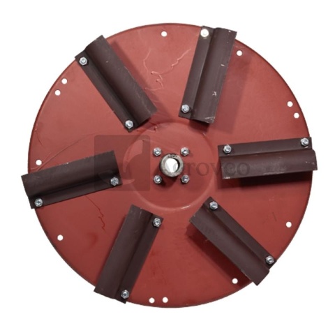 Tarcza rozrzucająca 6912011020410 2011/02-041/0