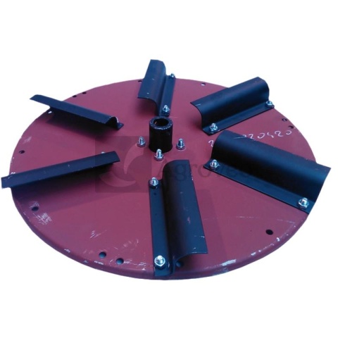 Tarcza rozrzucająca 6912011020420 2011/02-042/0