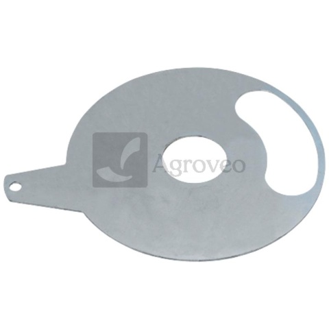 Tarcza zamykająca 6912012020290 2012/02-029/0