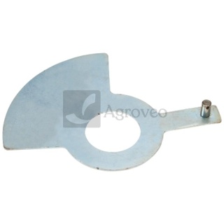 Tarcza zamykająca 6912012100030 2012/10-003/0