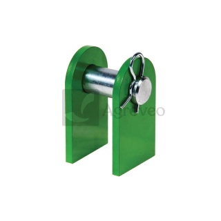 Uchwyt siłownika hydraulicznego 667VSH35