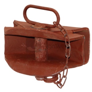 Zaczep przyczepy 69922065005 2206/50-050/0